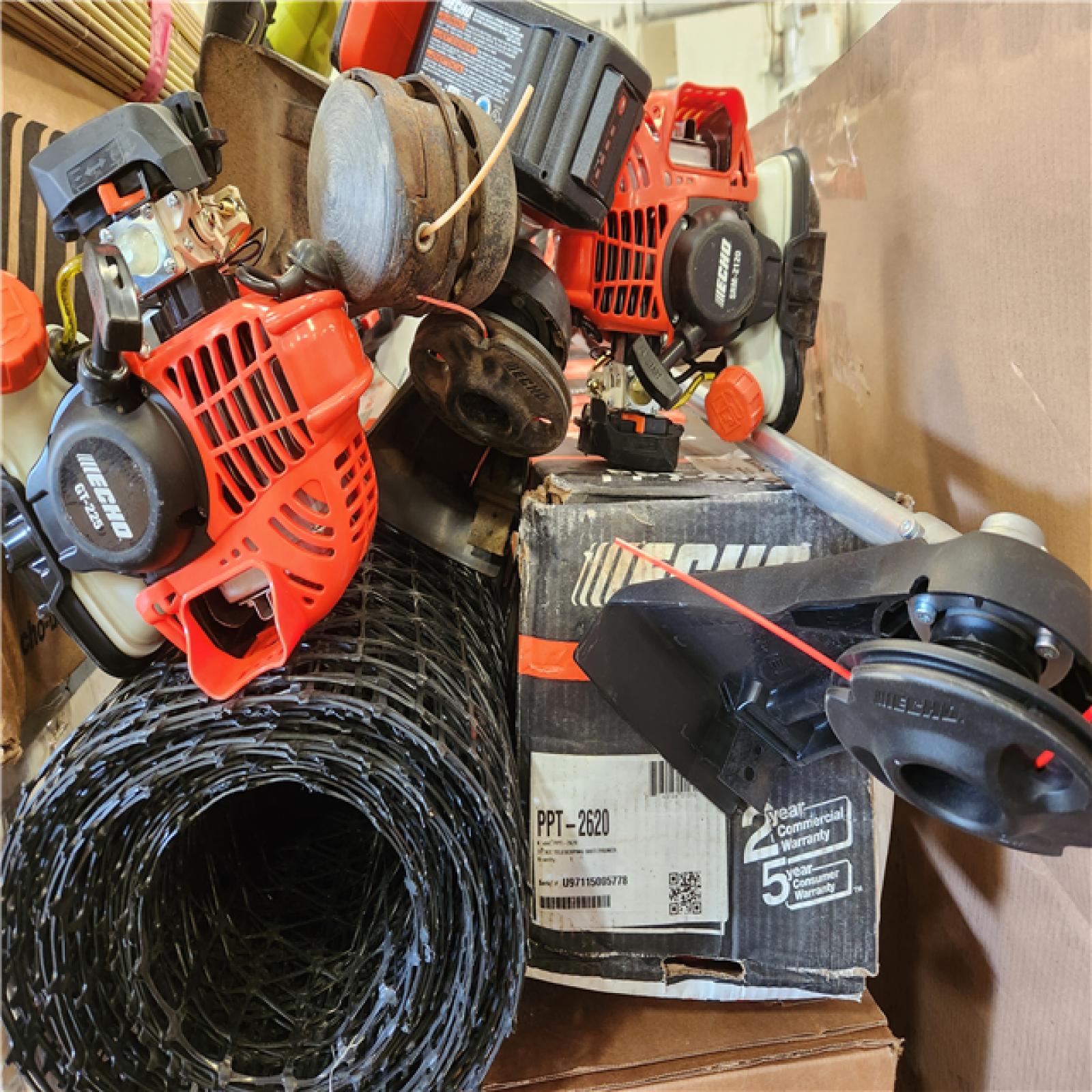 Phoenix AS-IS Monster Turbo Pallet