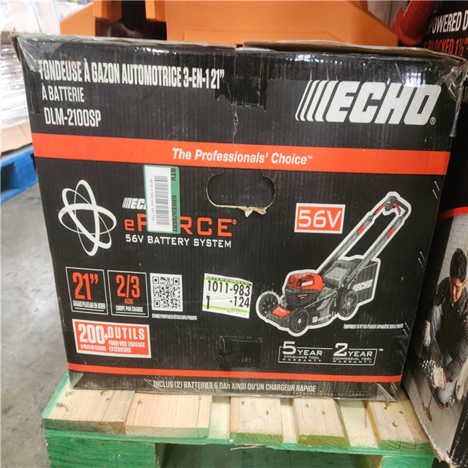 Phoenix AS-IS Monster Turbo Pallet