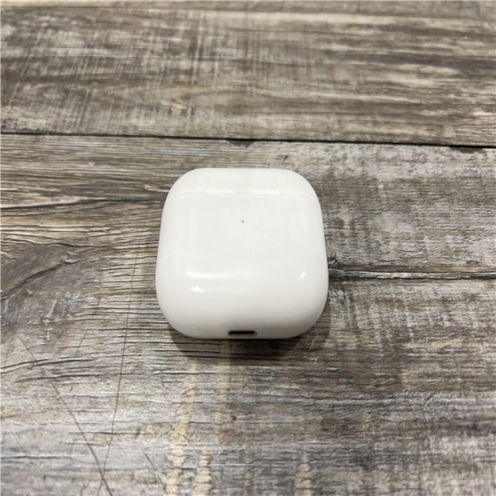 AS-IS AirPods (3rd Generation) with Lightning Charging Case