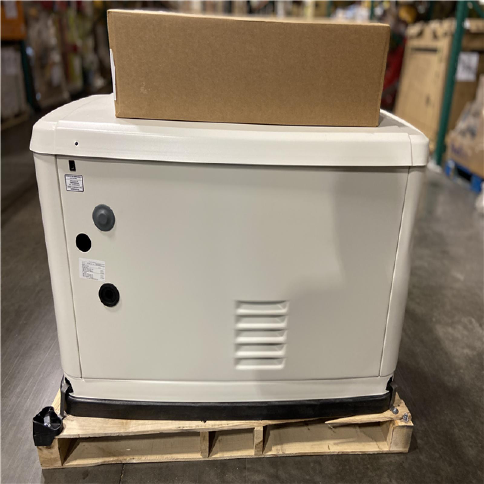 DALLAS LOCATION - GENERAC GUARDIAN 22 KW