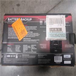 CALIFORNIA LIKE-NEW CYBERPOWER BATTERY BACKUP w/ SURGE PROTECTION