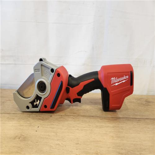 AS-IS- Milwaukee M12 12-Volt Cordless PVC Shear