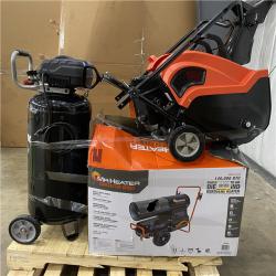 Houston Location - AS-IS Outdoor Power Equipment