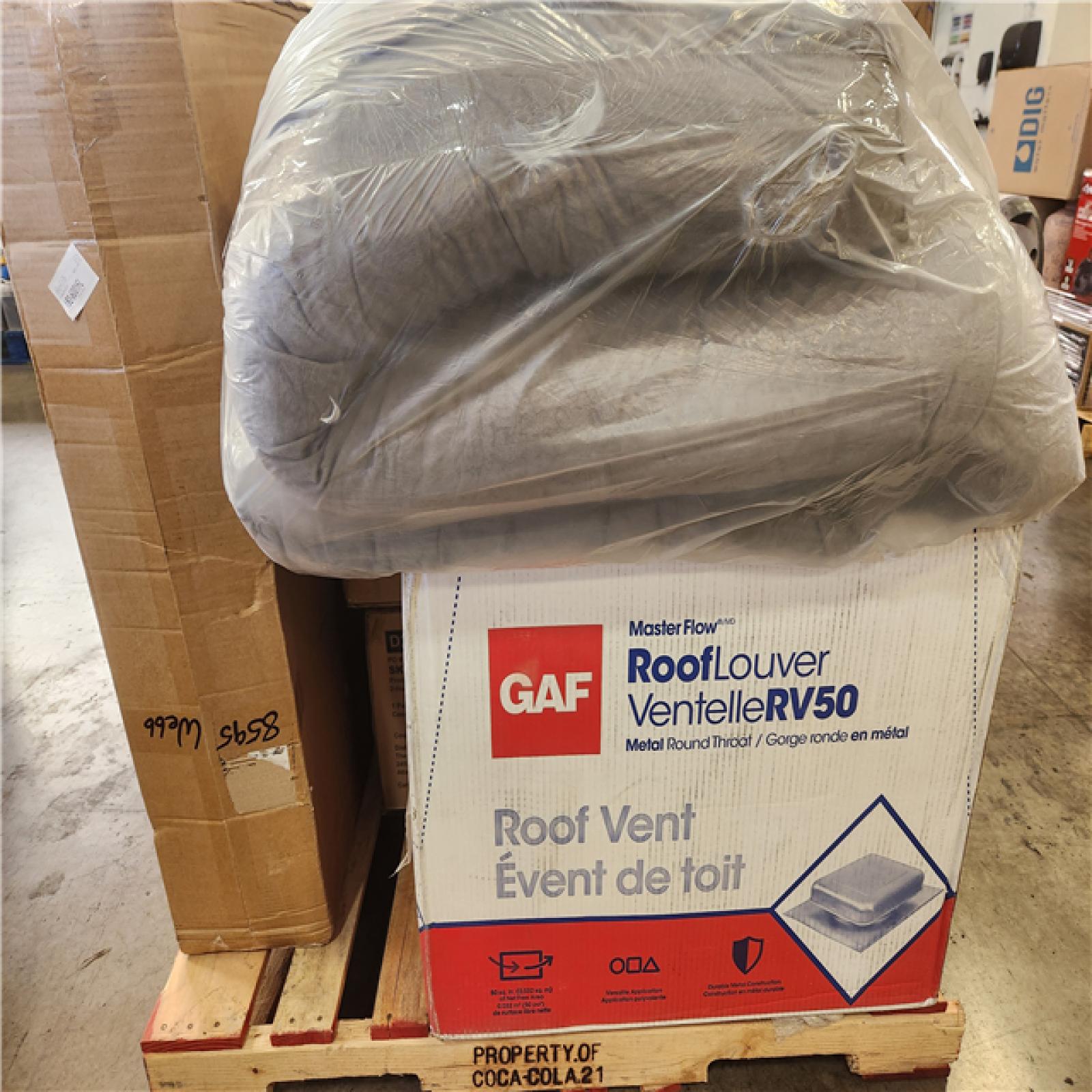 Phoenix AS-IS Monster Turbo Pallet