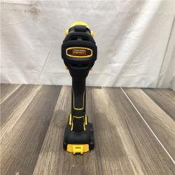 AS-IS DEWALT 20V XR Lithium-Ion Cordless Hammer Drill Kit