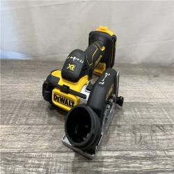 AS-IS DEWALT 20V XR Cordless 3 in. Cut-Off Tool (Tool Only)