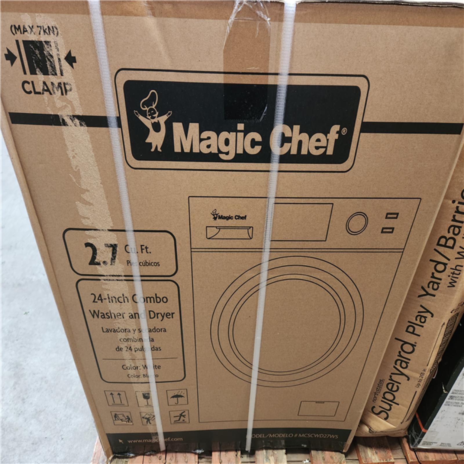 Phoenix AS-IS Monster Turbo Pallet