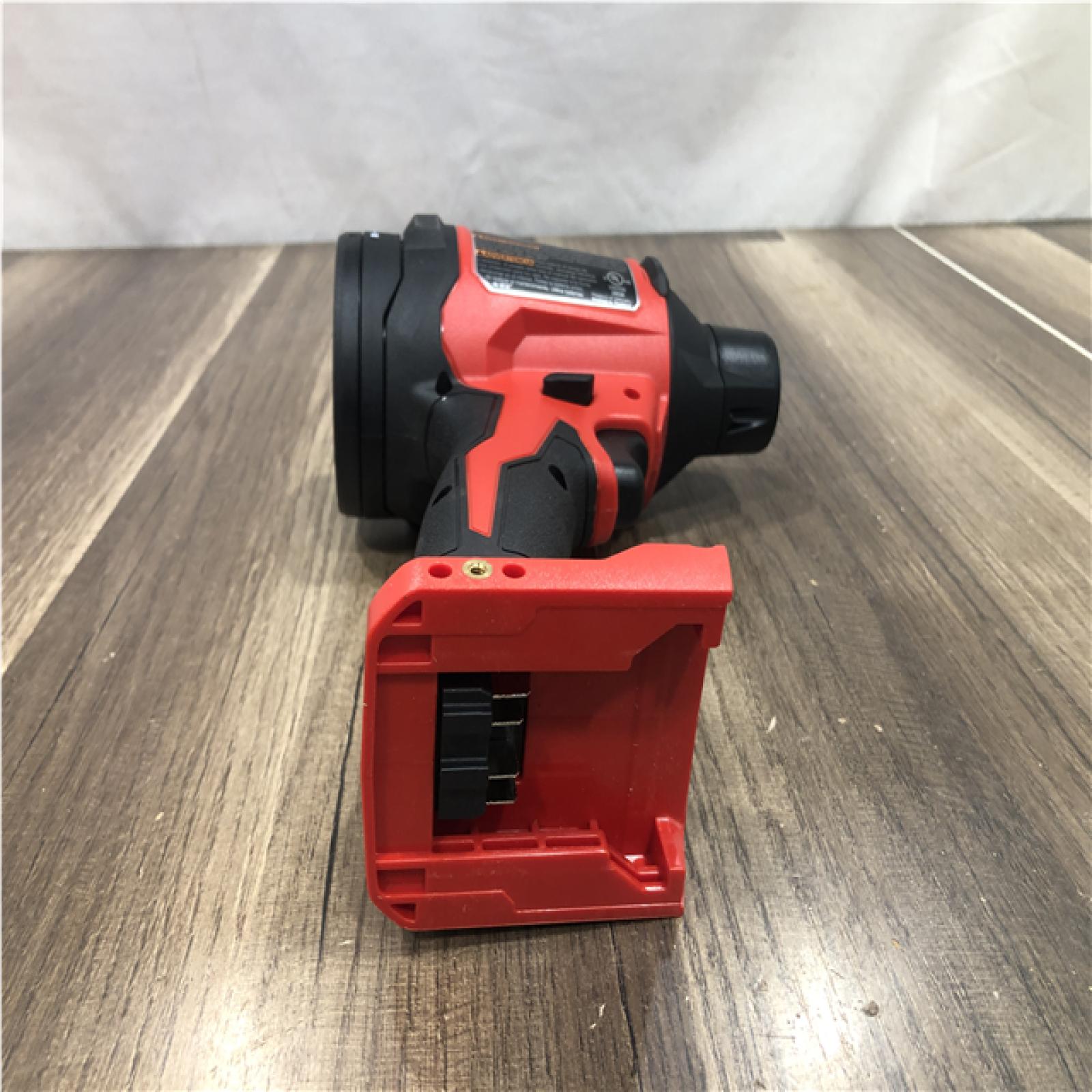 AS-IS Milwaukee 18V Lithium-Ion 570 MPH Brushless Cordless Precision Blower (Tool-Only)