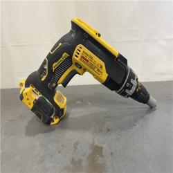 AS-IS - DeWalt 20V MAX XR Brushless Cordless Drywall Screw Gun