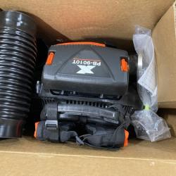 Dallas Location - As-Is ECHO 220 MPH 1110 CFM 79.9 cc Gas 2-Stroke X Series Backpack Blower