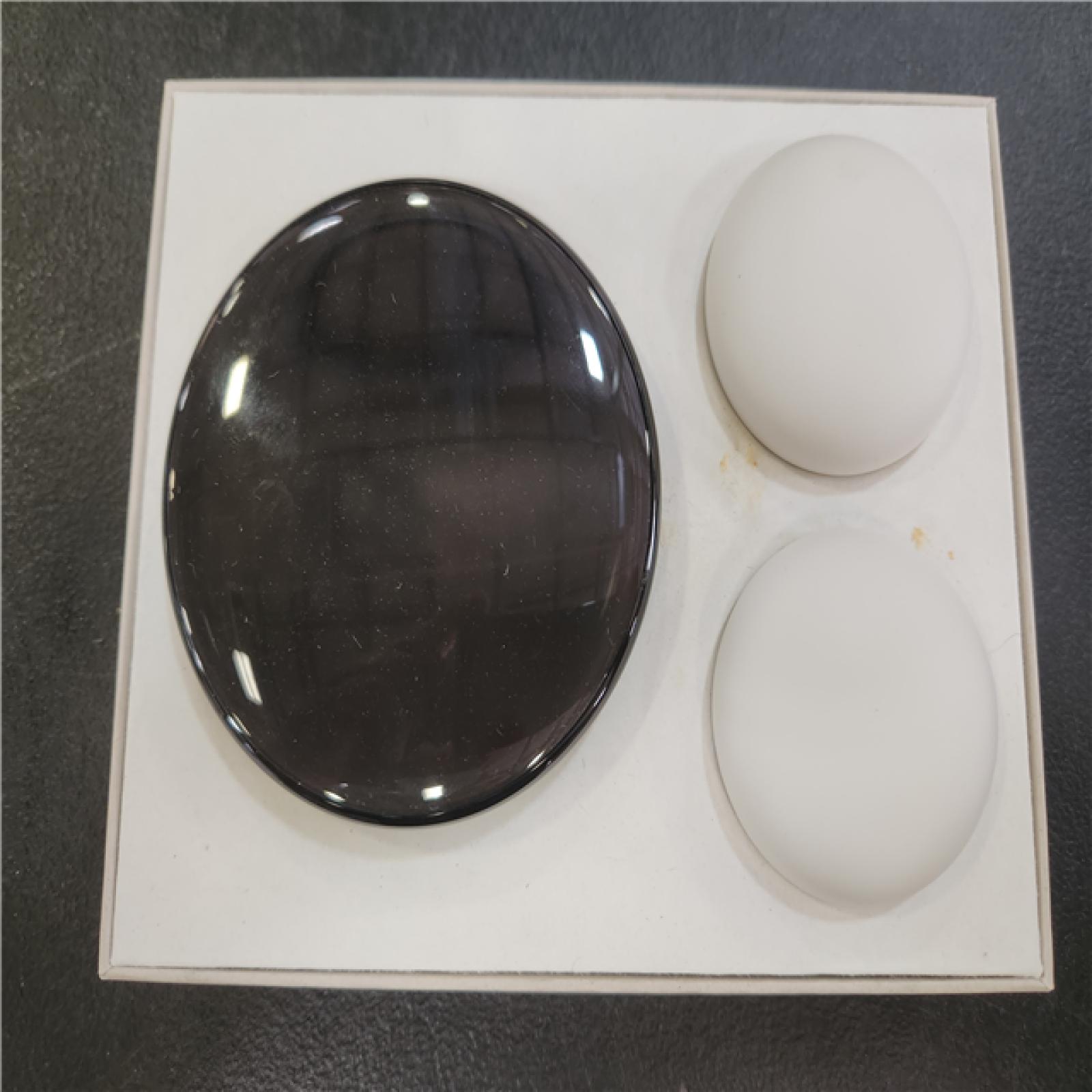 Phoenix NEW Google Nest Learning Thermostat (4th Gen) with Nest Temperature Sensor (2nd Gen) 2-Pack - Polished Obsidian