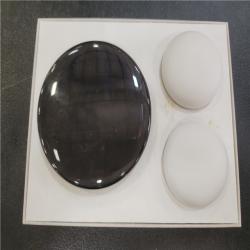 Phoenix NEW Google Nest Learning Thermostat (4th Gen) with Nest Temperature Sensor (2nd Gen) 2-Pack - Polished Obsidian