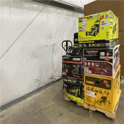 Houston Location AS IS - Outdoor Power Equipment