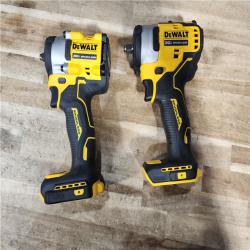 HOUSTON LOCATION - AS-IS DEWALT 2 TOOL COMBO