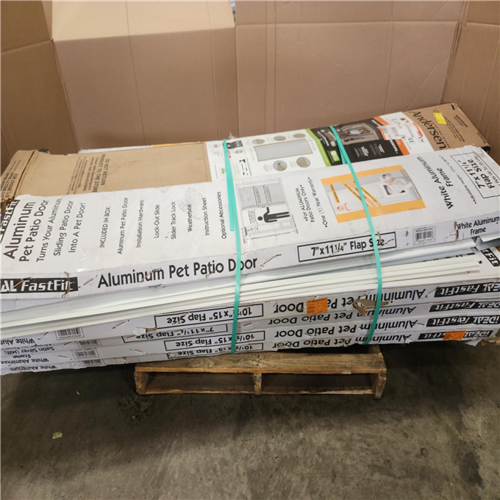 Phoenix AS-IS Mixed Home Improvement Pallet