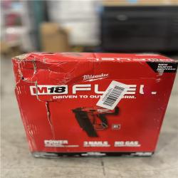 LIKE NEW! Milwaukee M18 FUEL 3-1/2 in. 18-Volt 21-Degree Lithium-Ion Brushless Cordless Framing Nailer (Tool-Only)