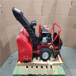 California NEW Troy-Bilt Snow Blower