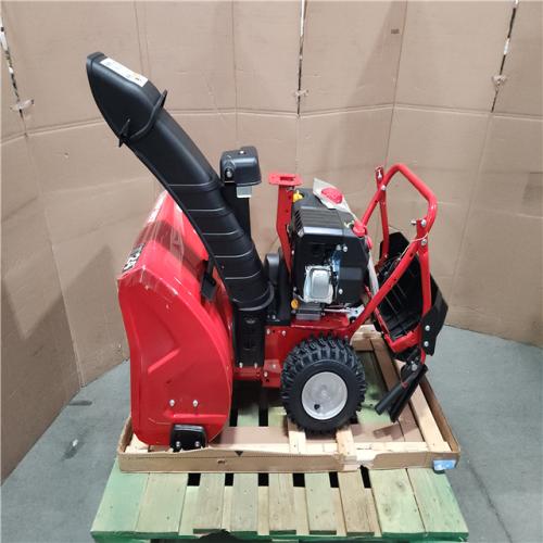 California NEW Troy-Bilt Snow Blower