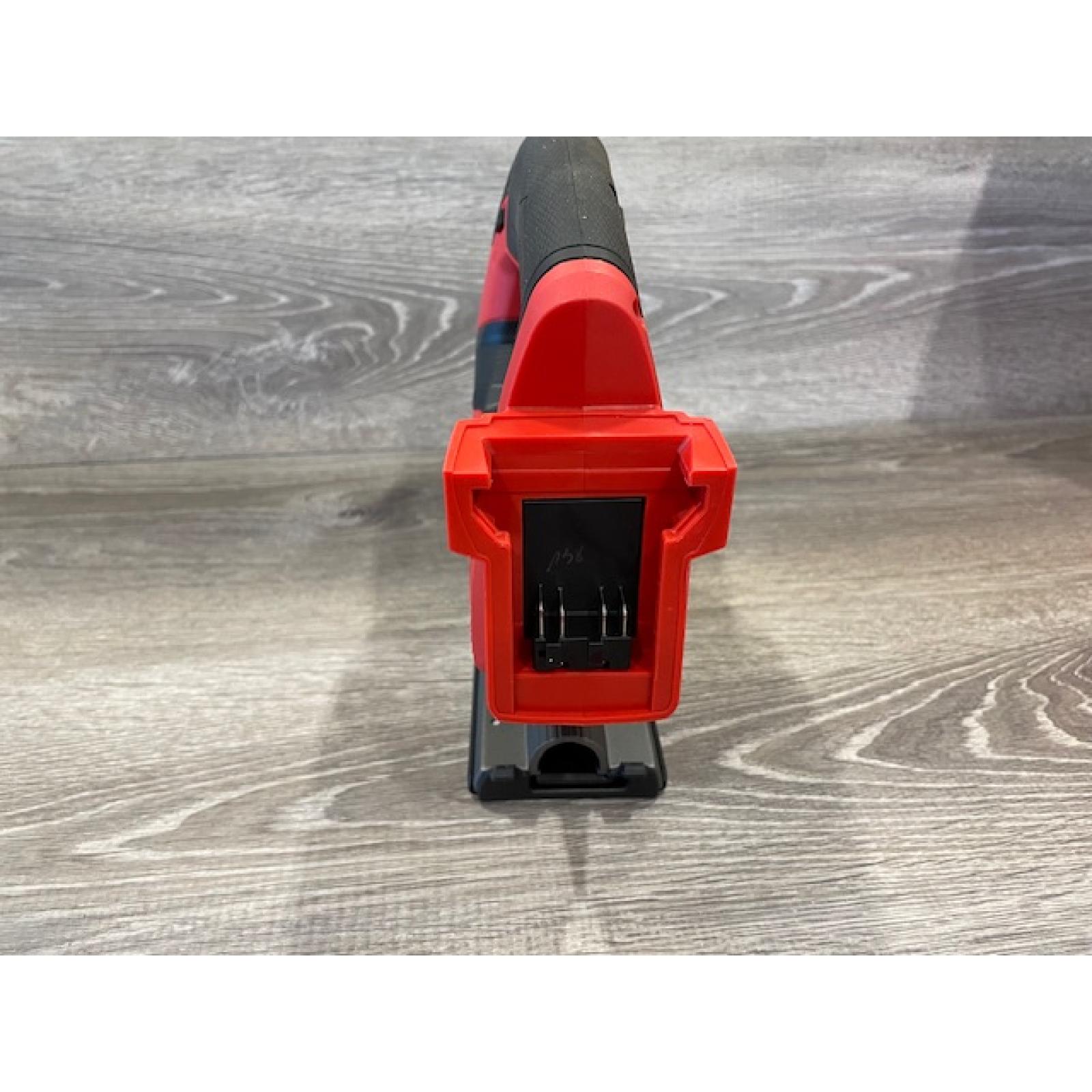 AS -IS Milwaukee FUEL 18V Lithium-Ion Brushless Cordless Jig Saw (Tool-Only)
