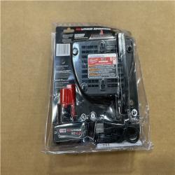 DALLAS LOCATION- MILWAUKEE 4.0 Ah. Battery Pack and Charger Kit