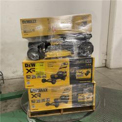 Dallas Location - As-Is DEWALT Tool Pallet