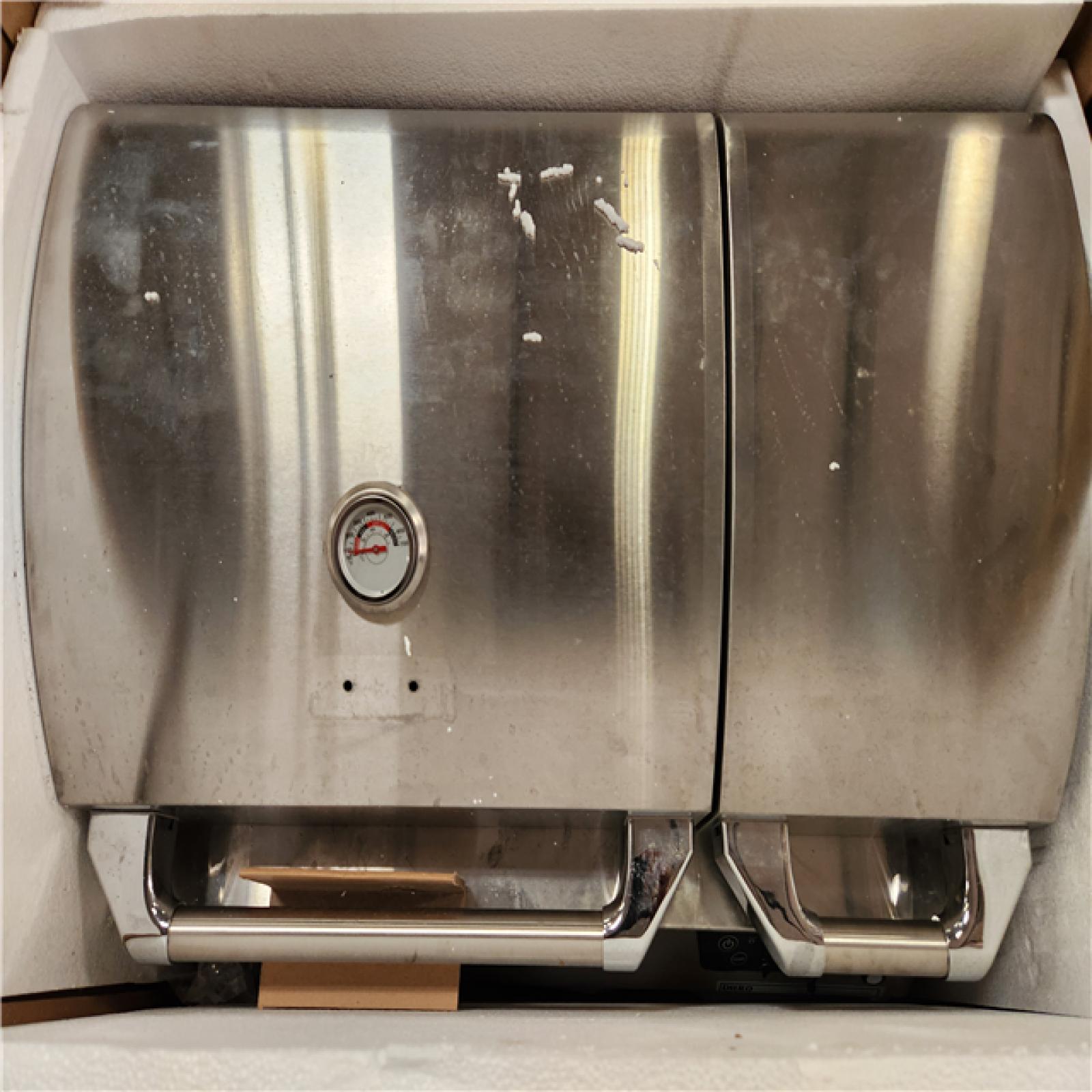 Phoenix NEW NXR 30 in. Built-In Pellet Grill