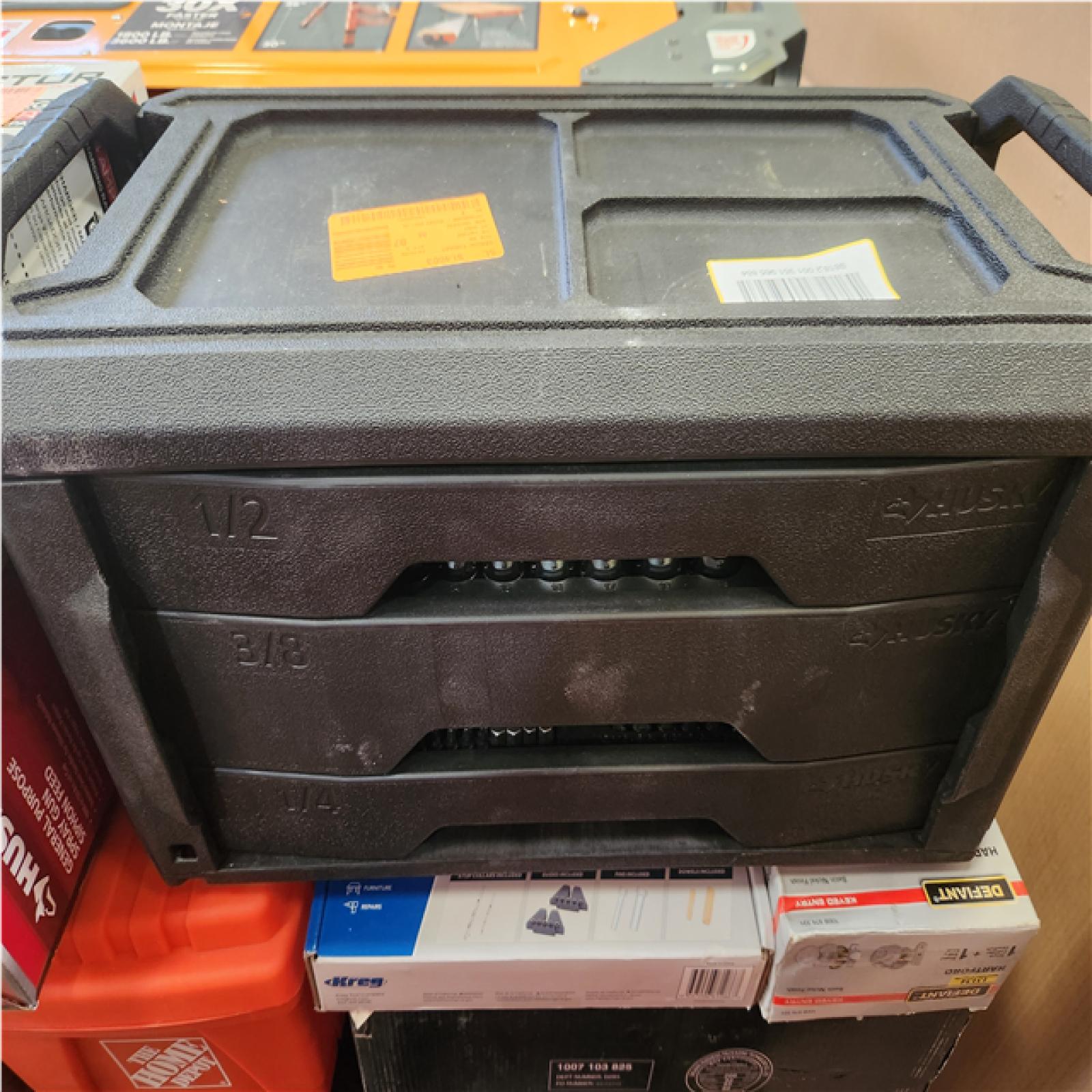 Phoenix AS-IS .Com Home Improvement Pallet