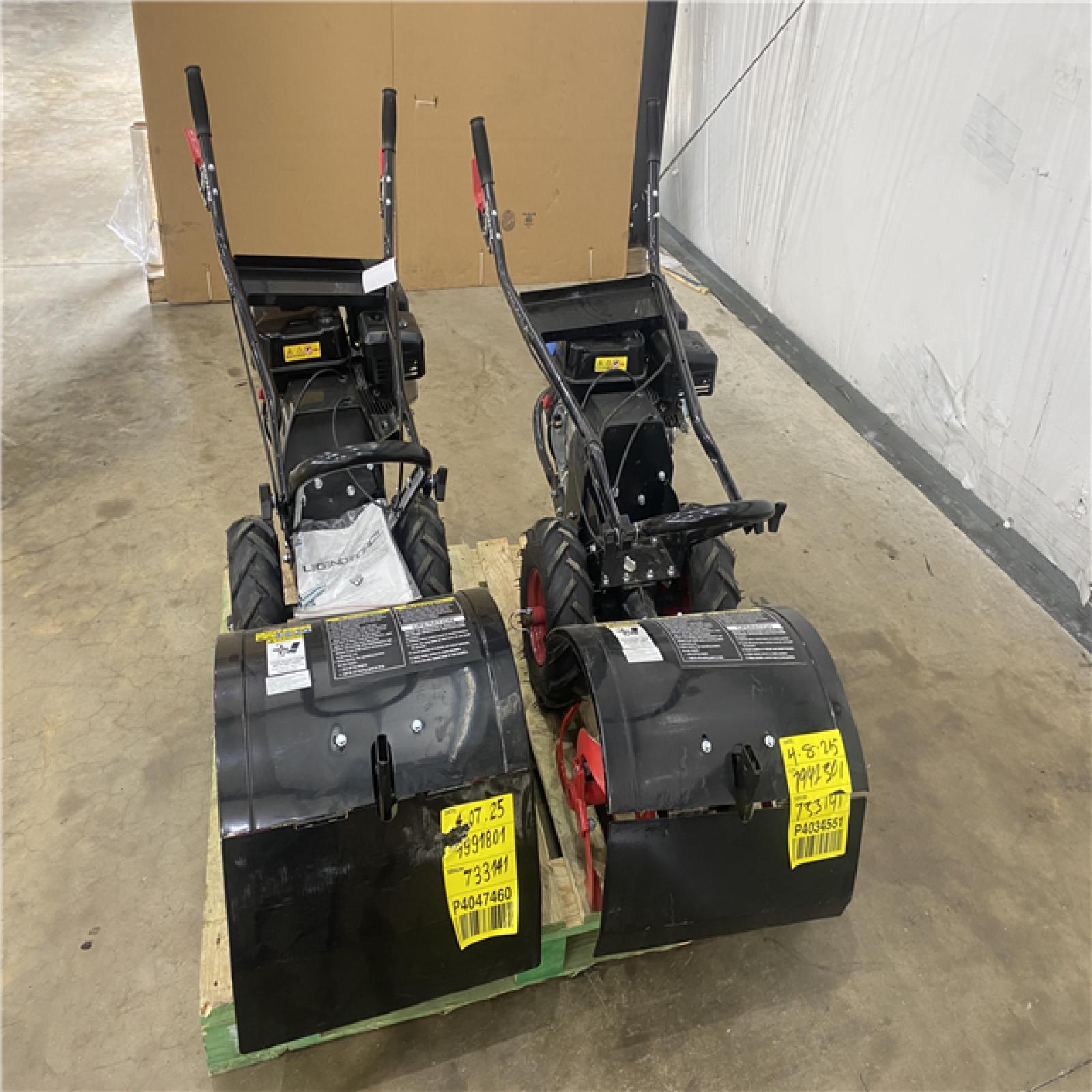 Houston Location - AS-IS Outdoor Power Equipment