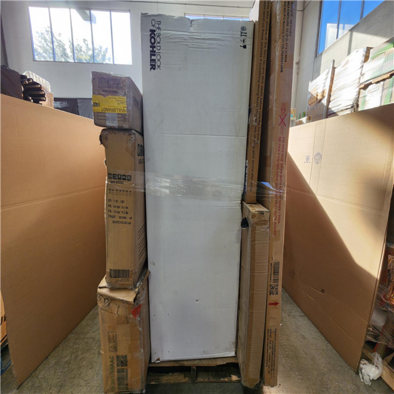 Phoenix AS-IS Mixed Home Improvement Pallet