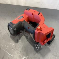 AS-IS - Milwaukee M18 FUEL 18-Volt Lithium-Ion Brushless Cordless Gen II 16-Gauge Angled Finish Nailer