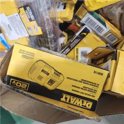 Dallas Location - As-Is DEWALT Tool Pallet