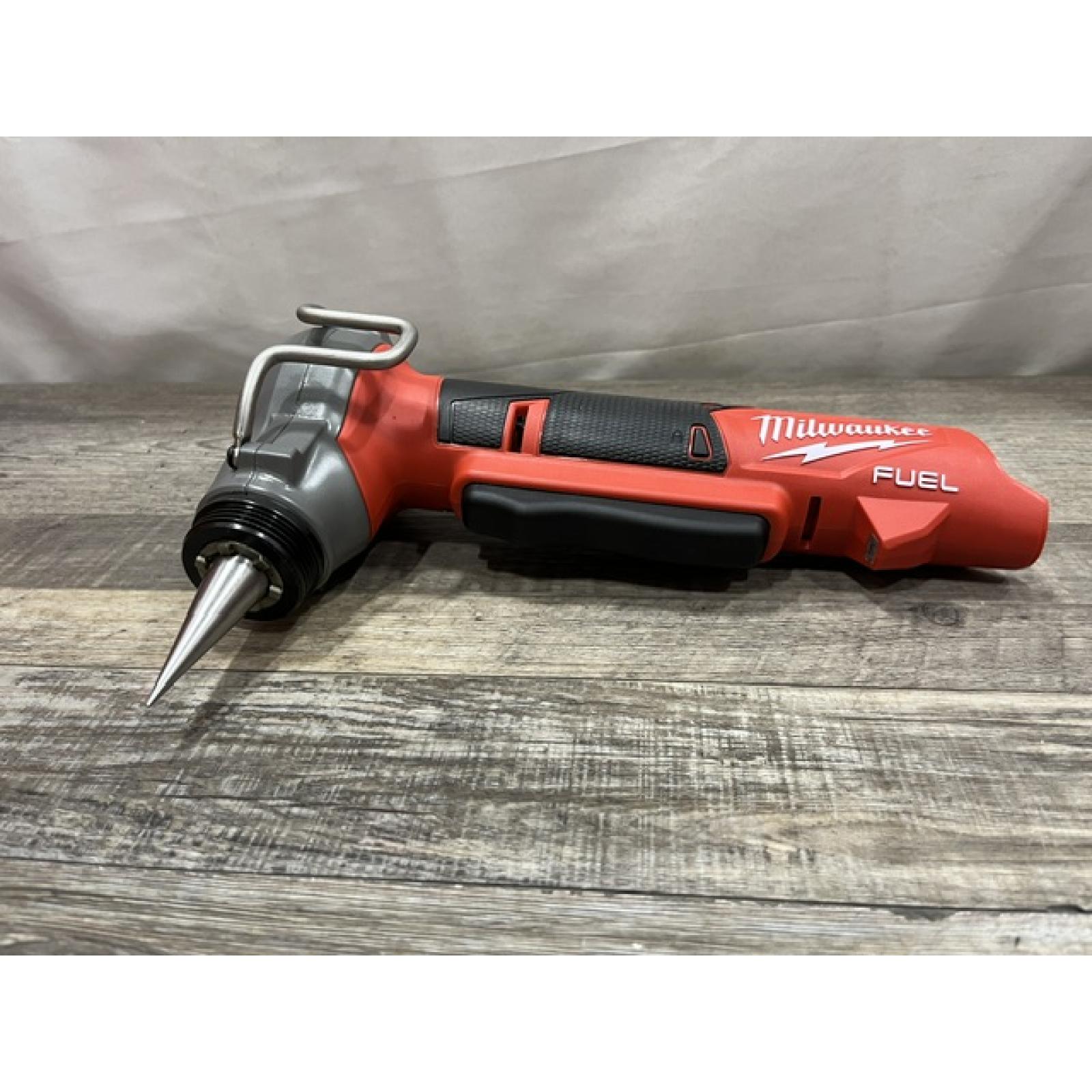 NEW - Milwaukee 12 FUEL ProPEX Expander Tool Kit