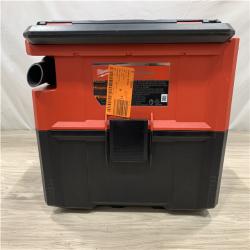 AS-IS Milwaukee FUEL PACKOUT 18-Volt Lithium-Ion Cordless 2.5 Gal. Wet/Dry Vacuum (Vacuum-Only)