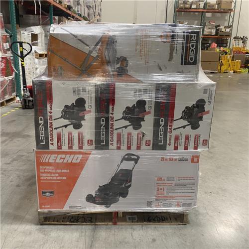Dallas Location - As-Is Outdoor Power Equipment