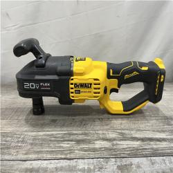 AS-IS DEWALT 20V Max Cordless Brushless 7/16 in. Quick Change Stud and Joist Drill (Tool Only)