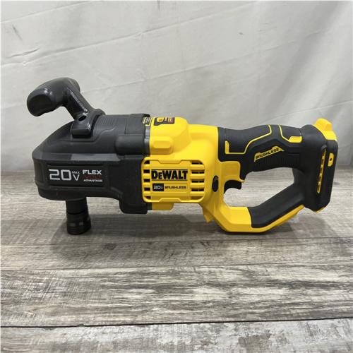 AS-IS DEWALT 20V Max Cordless Brushless 7/16 in. Quick Change Stud and Joist Drill (Tool Only)