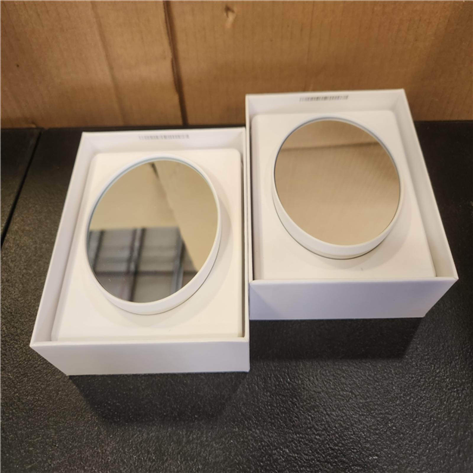 Phoenix AS-IS Google Nest Thermostat - Smart Programmable Wi-Fi Thermostat - (2-Pack)