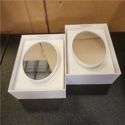 Phoenix AS-IS Google Nest Thermostat - Smart Programmable Wi-Fi Thermostat - (2-Pack)