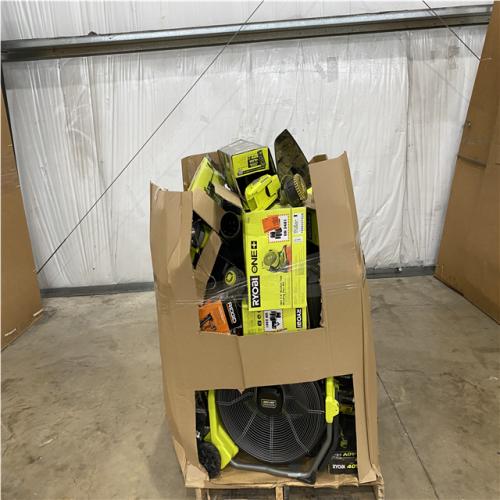 Houston Location - AS-IS Tool Pallet