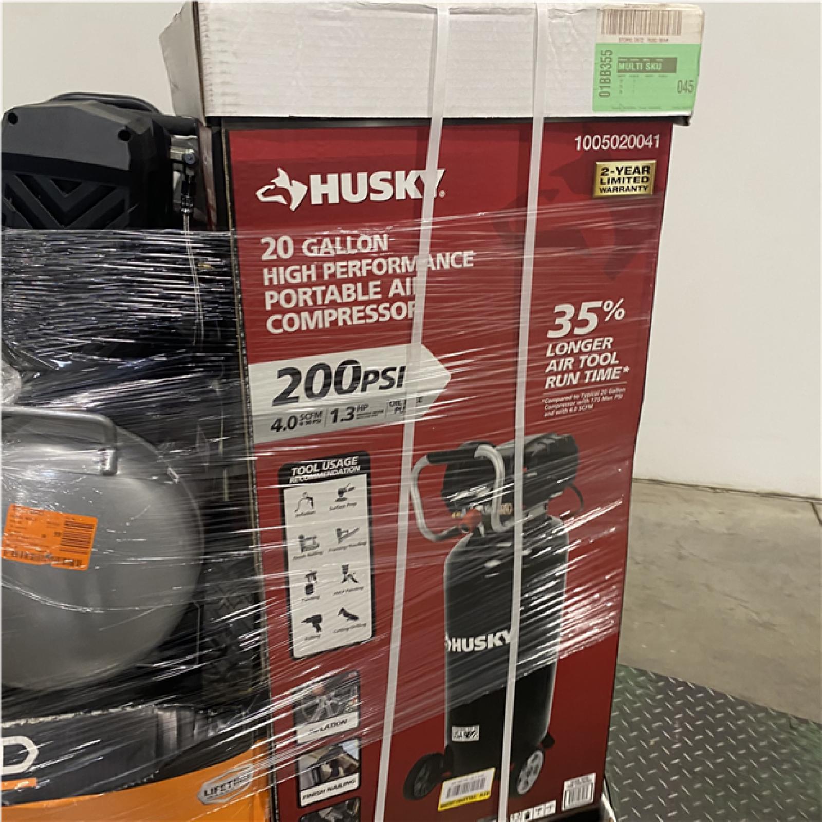 Dallas Location - As-Is Outdoor Power Equipment