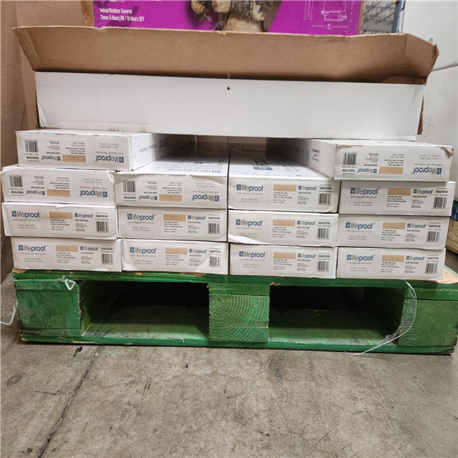 Phoenix AS-IS Mixed Home Improvement Pallet