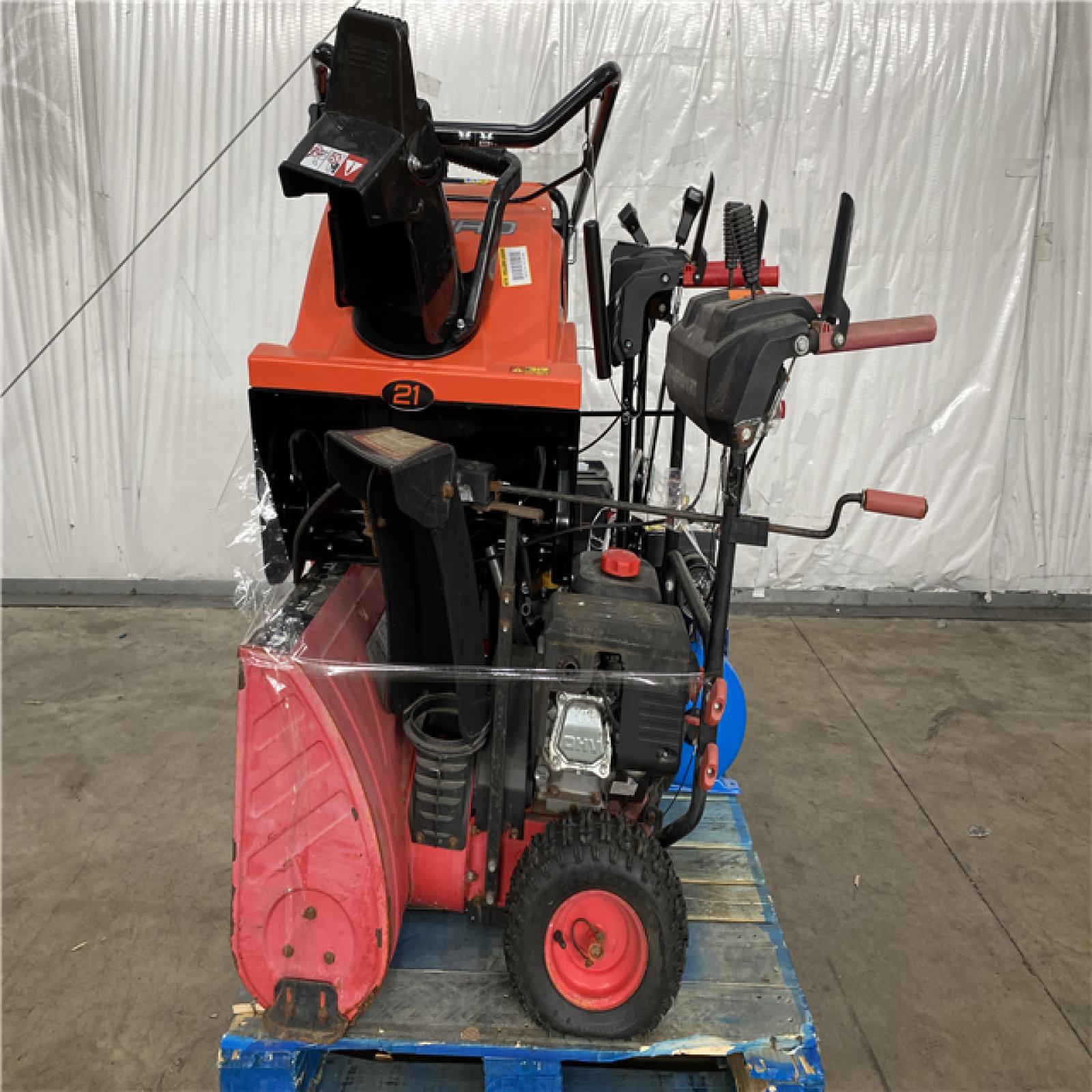 Houston Location - AS-IS Outdoor Power Equipment