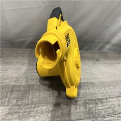 AS-IS DEWALT Cordless Compact Jobsite Blower(Tool Only)