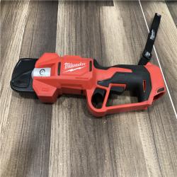 AS-IS Milwaukee 12V Cordless Brushless Pruner Shears Kit