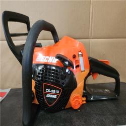 Phoenix NEW ECHO 16 in. 34.4 cc Gas 2-Stroke Engine Rear Handle Chainsaw