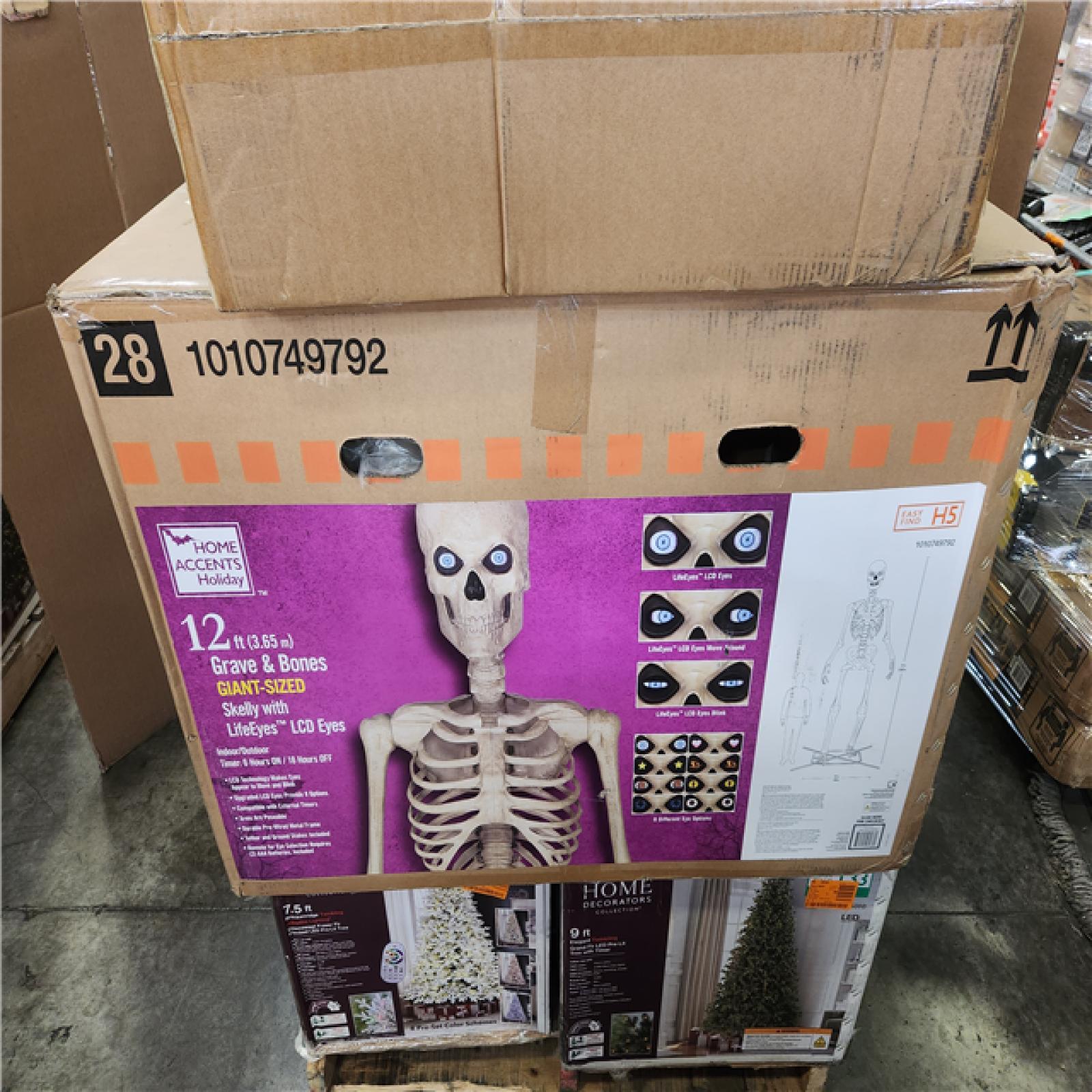 Phoenix AS-IS Holiday Pallet