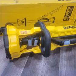 AS-IS DEWALT 20V MAX 3000 Lumens Tripod Jobsite Light (Tool-Only)