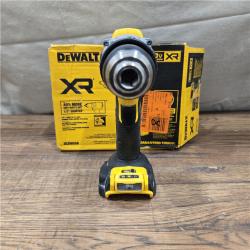 GOOD DEWALT 20-Volt Compact Cordless 1/2 in. Hammer Drill (Tool-Only)