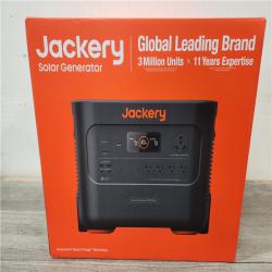 Phoenix Location NEW Jackery Solar Generator Explorer 2000 Plus 2042.8Wh/ 3000W Model No. Je-2000C