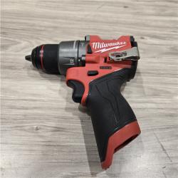 AS-IS M12 FUEL 12V Cordless Hammer Drill (Tool-Only)